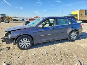Chrysler Sebring LX 2.4L 4 2008