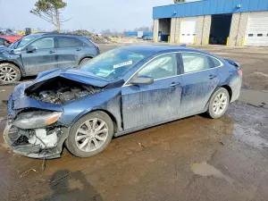 Chevrolet Malibu LT 1.5L 4 2019