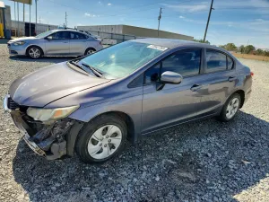 Honda Civic LX 1.8L 4 2015