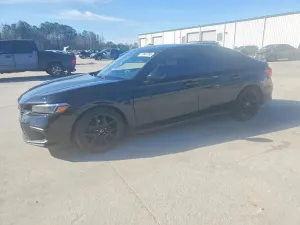 Honda Civic 2.0L 4 2022