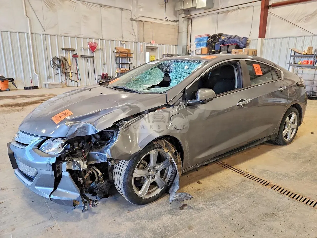 Chevrolet Volt LT 1.5L 4 2019