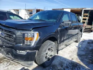 Ford F-150 2.7L 6 2022