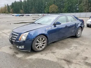 Cadillac CTS 3.6L 6 2008