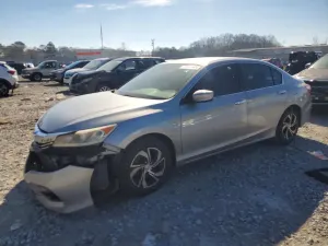 Honda Accord 2.4L 4 2016