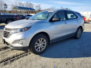 Chevrolet Equinox 1.5L 4 2018