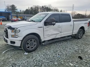 Ford F-150 SUPERCREW 5.0L 8 2016