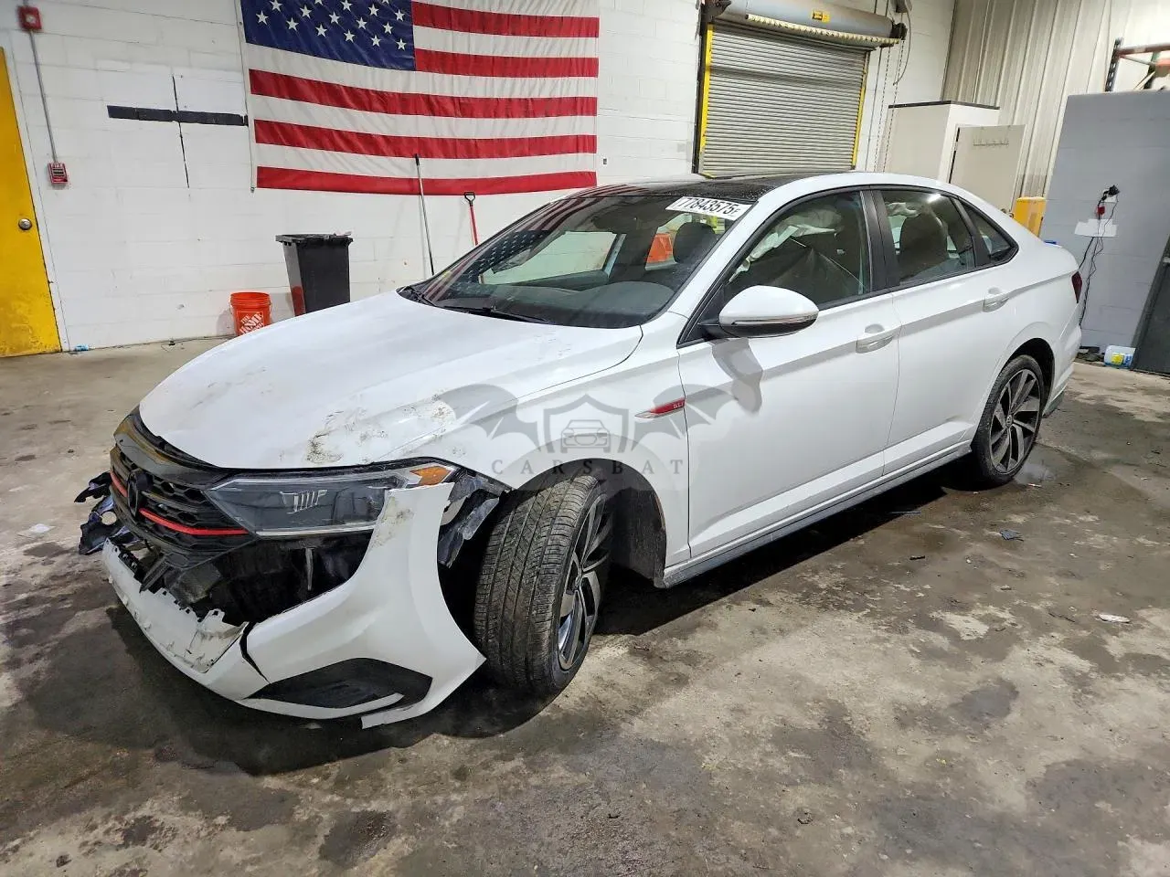 Volkswagen Jetta 2.0L 4 2019