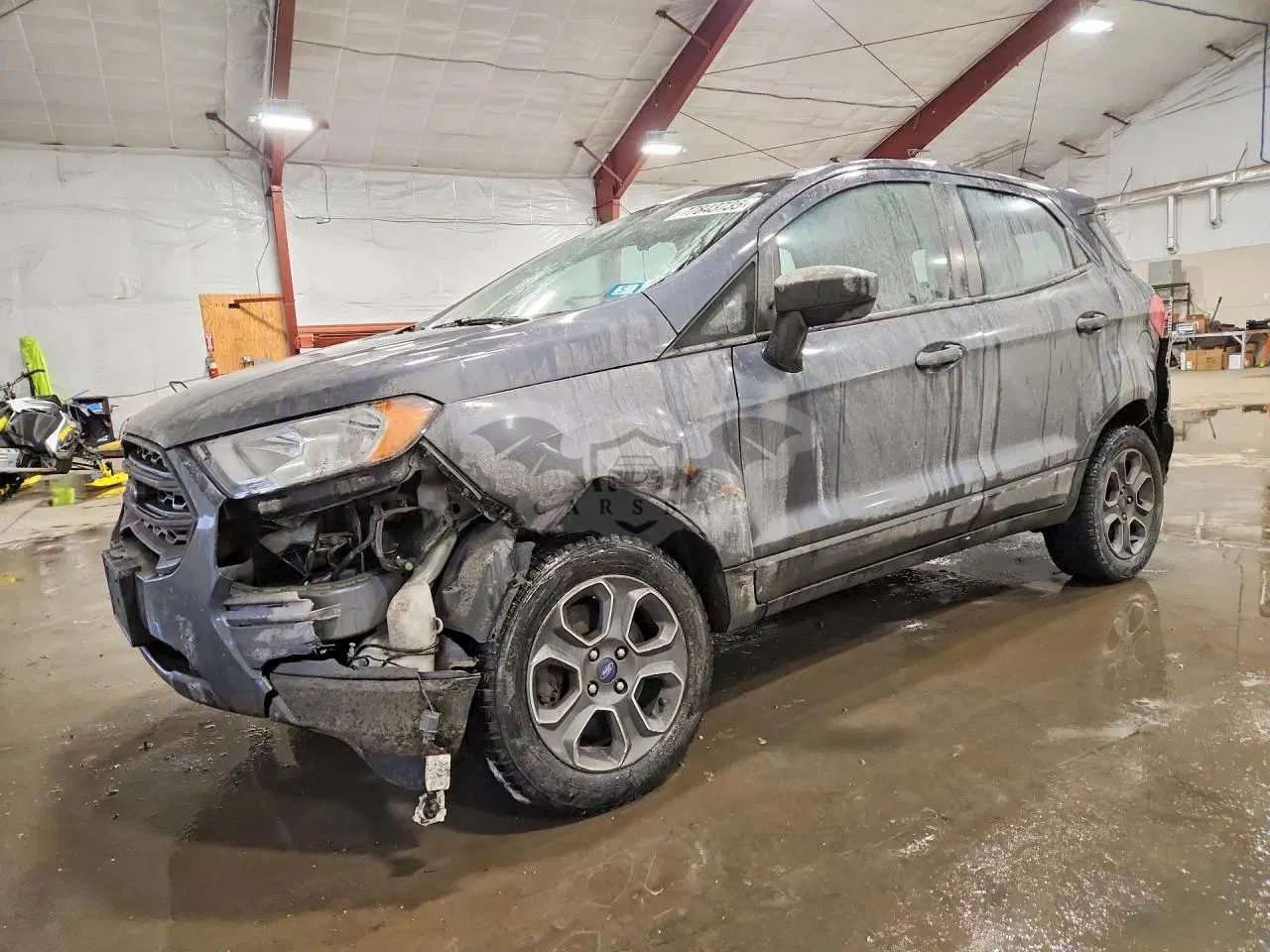 Ford Ecosport 2 L 4 2022