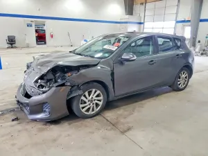 Mazda 3 I 2.0L 4 2013