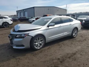 Chevrolet Impala PREMIER 3.6L 6 2017