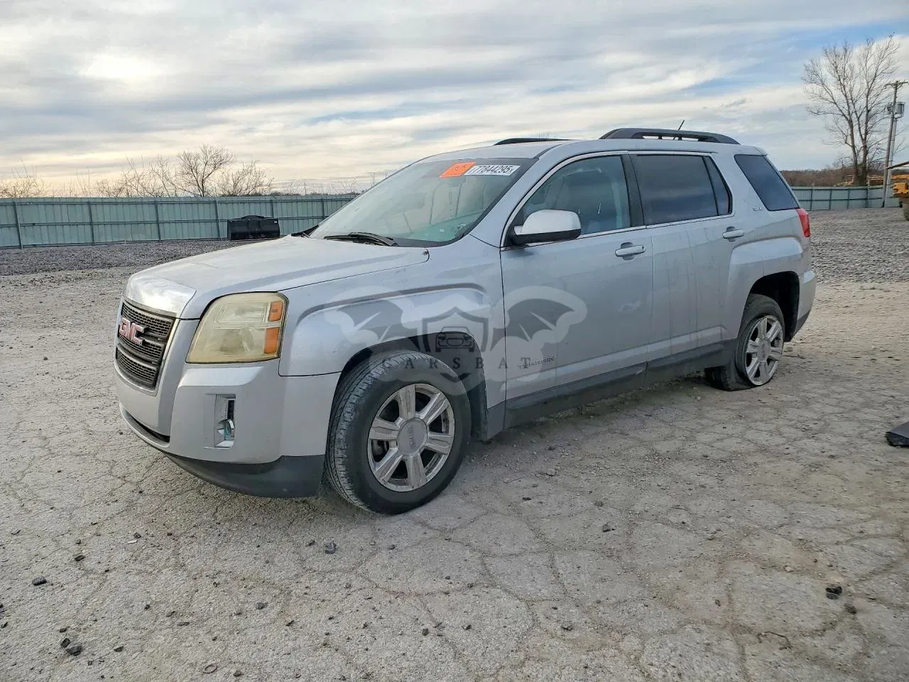 GMC Terrain SLE 2.4L 4 2016