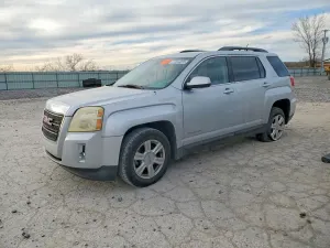 GMC Terrain SLE 2.4L 4 2016