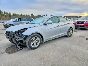 Hyundai Sonata 2.4L 4 2011