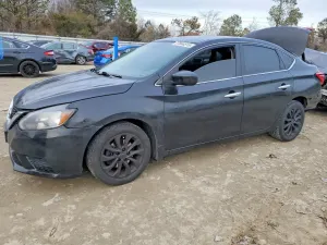 Nissan Sentra S 1.8L 4 2019