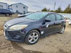 Ford Focus 2.0L 4 2013