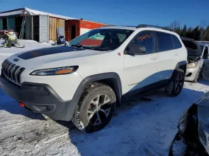Jeep Cherokee 3.2L 6 2014