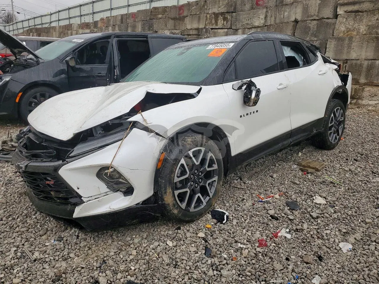 Chevrolet Blazer RS 3.6L 6 2024