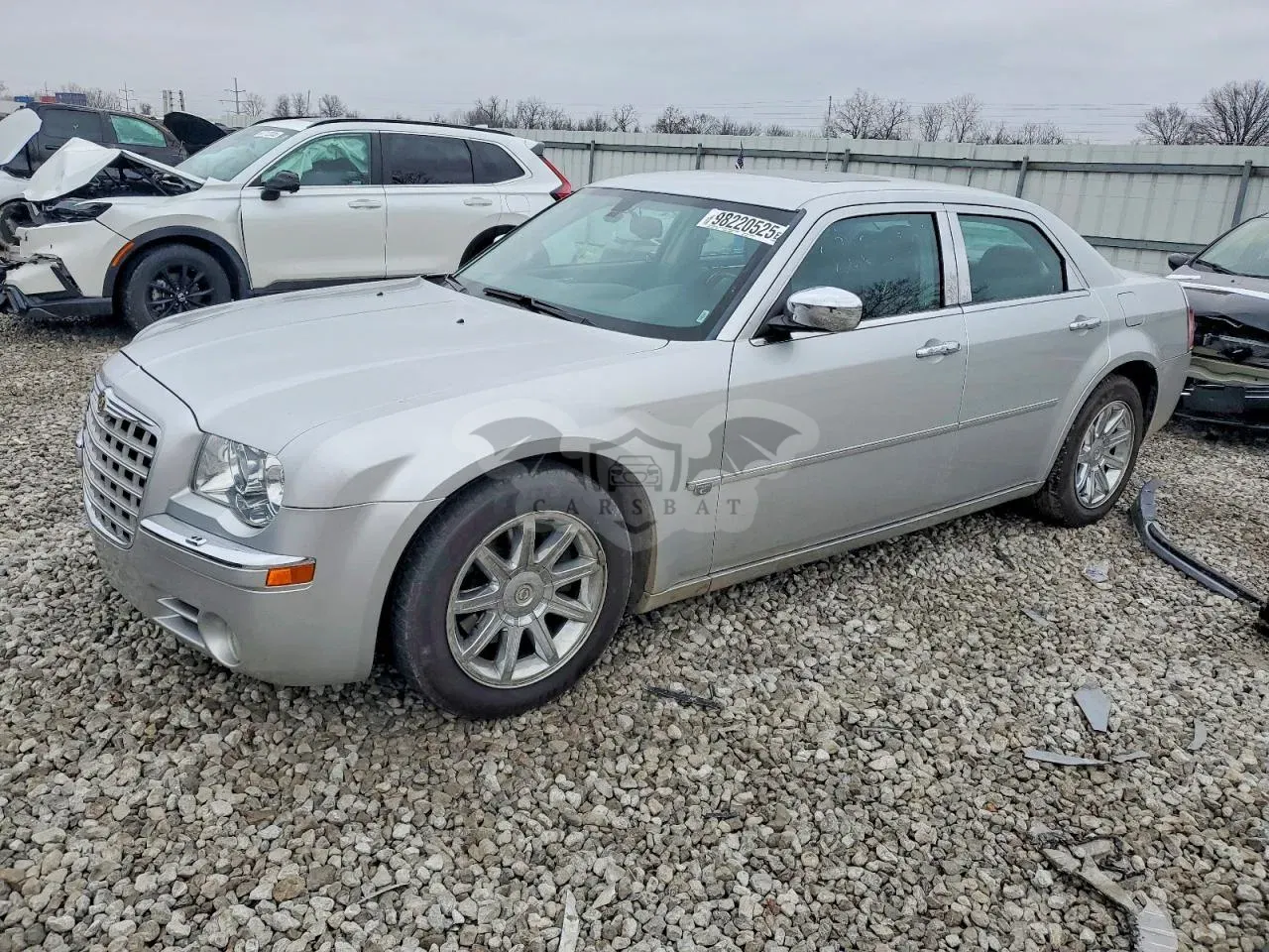 Chrysler 300C 5.7L 8 2005