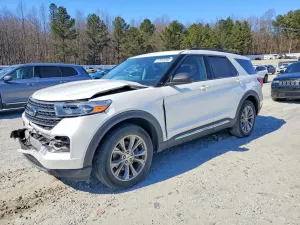 Ford Explorer 2.3L 4 2022