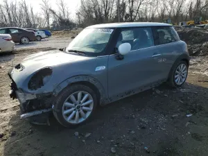 Mini Cooper S 2.0L 4 2018