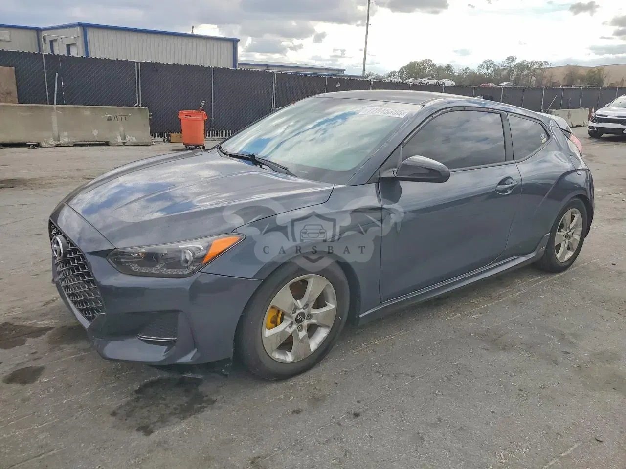 Hyundai Veloster TURBO 1.6L 4 2019