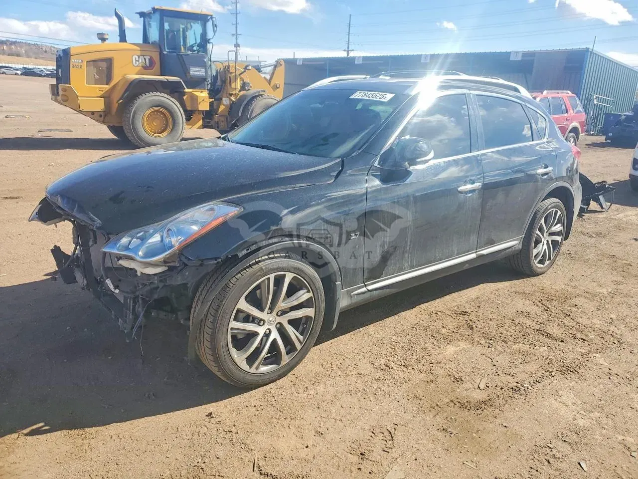 Infiniti QX50 3.7L 6 2016