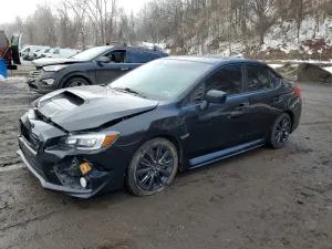 Subaru WRX LIMITED 2.0L 4 2015