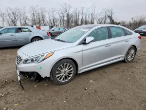 Hyundai Sonata SPORT 2.4L 4 2015