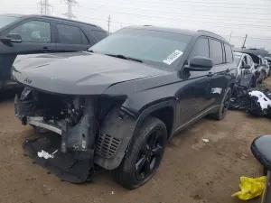 Jeep Grand Cherokee 3.6L 6 2021