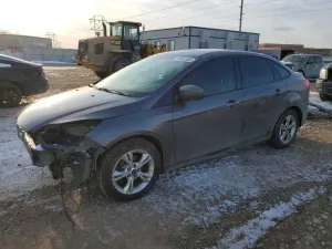 Ford Focus 2.0L 4 2012