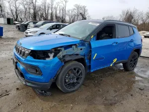 Jeep Compass 2.4L 4 2022