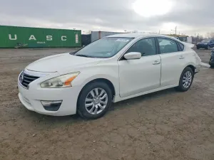 Nissan Altima 2.5 2.5L 4 2014