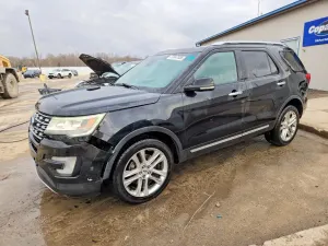 Ford Explorer LIMITED 3.5L 6 2017