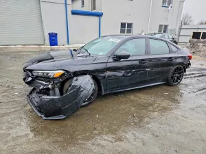 Honda Civic 2.0L 4 2025