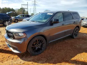 Dodge Durango SXT 3.6L 6 2015