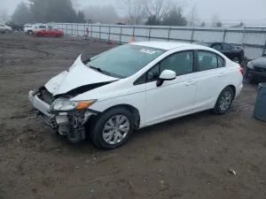 Honda Civic LX 1.8L 4 2012