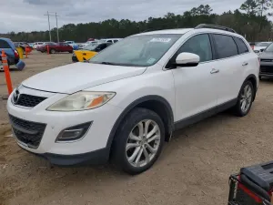 Mazda CX-9 3.7L 6 2012