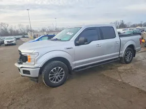 Ford F-150 SUPERCREW 2.7L 6 2018
