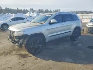 Jeep Grand Cherokee 3.6L 6 2013