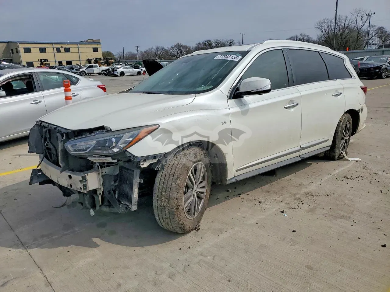 Infiniti QX60 3.5L 6 2018