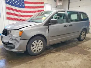 Dodge Grand Caravan (Caravan) SE 3.6L 6 2015
