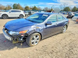 Acura TSX TECH 2.4L 4 2013