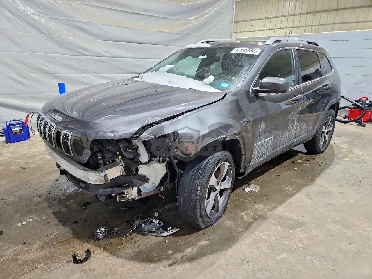 Jeep Cherokee 3.2L 6 2019