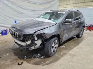 Jeep Cherokee 3.2L 6 2019