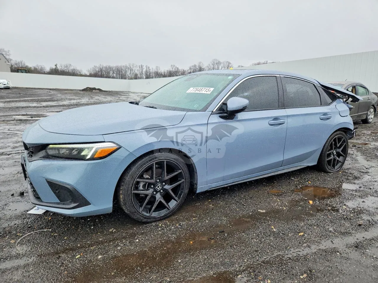 Honda Civic 1.5L 4 2024