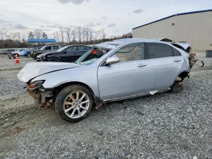 Acura TSX 2.4L 4 2008