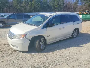 Honda Odyssey 3.5L 6 2012
