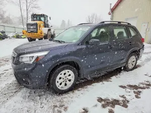 Subaru Forester 2.5L 4 2019