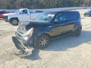 Kia Soul 1.6L 4 2017