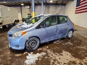 Toyota Yaris 1.5L 4 2014